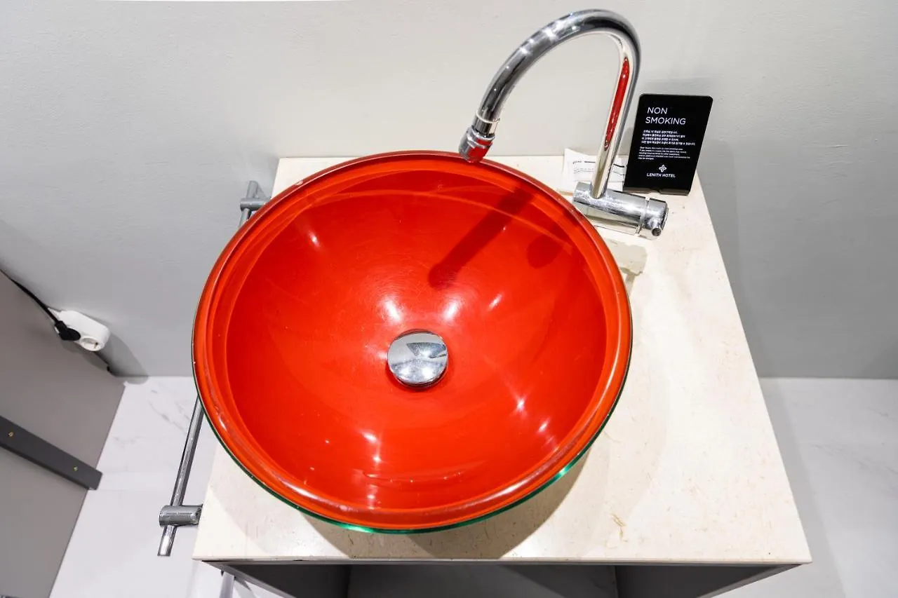 Hotel Lenith Seomyeon Puszan 3*,  Dél-Korea