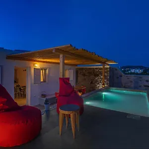 Il Vento , Glastros (Mykonos) Grecia