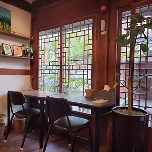** Maison d'hôtes Hanok Got Corée du Sud