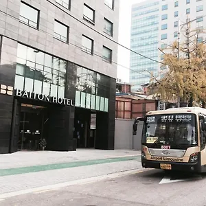 *** Hotel Baiton Dongdaemun Corée du Sud