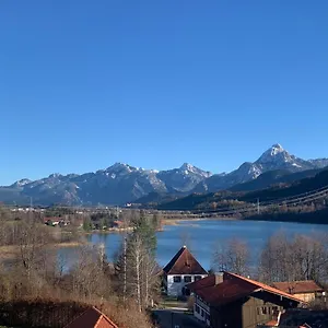 Rexha Am Weissensee , Füssen Duitsland