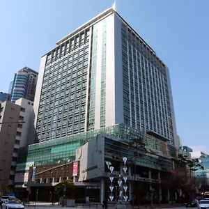 호텔 W Centum, 부산광역시