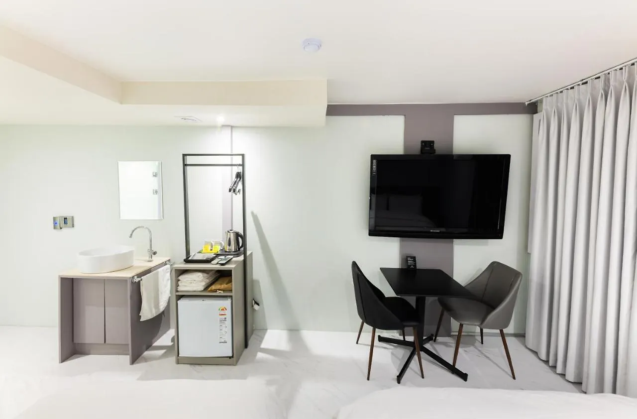 Hotel Lenith Seomyeon Busan South Korea