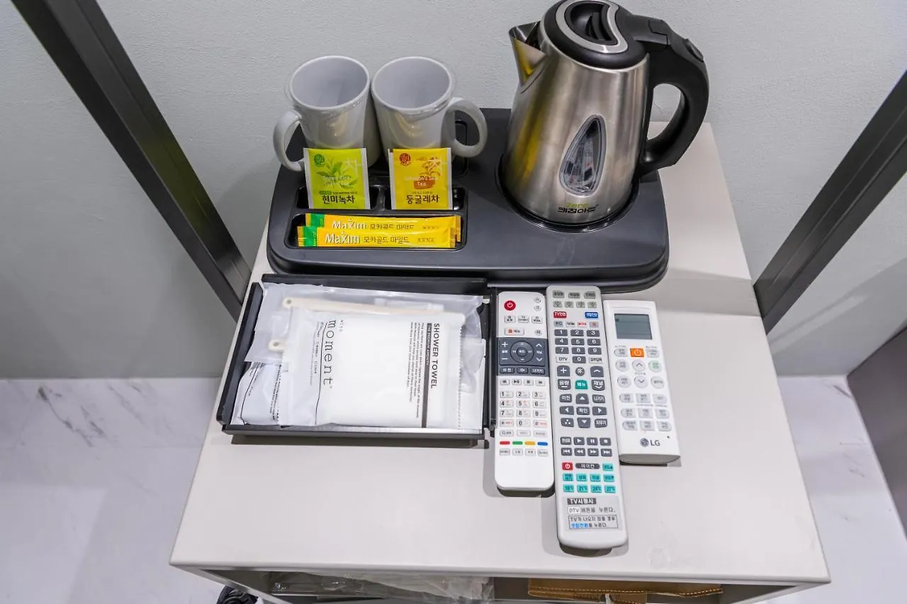 Hotel Lenith Seomyeon Busan 3*,  South Korea