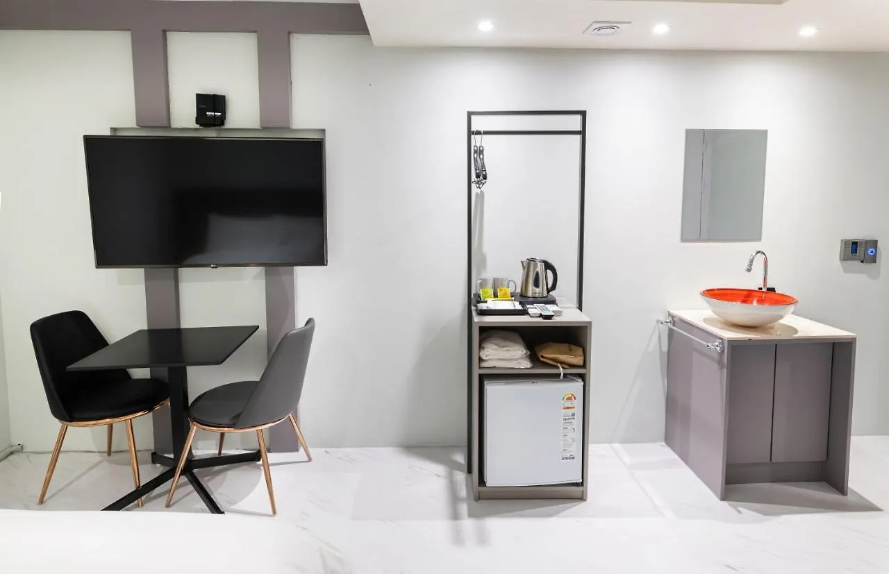 Hotel Lenith Seomyeon Busan 3*,  South Korea