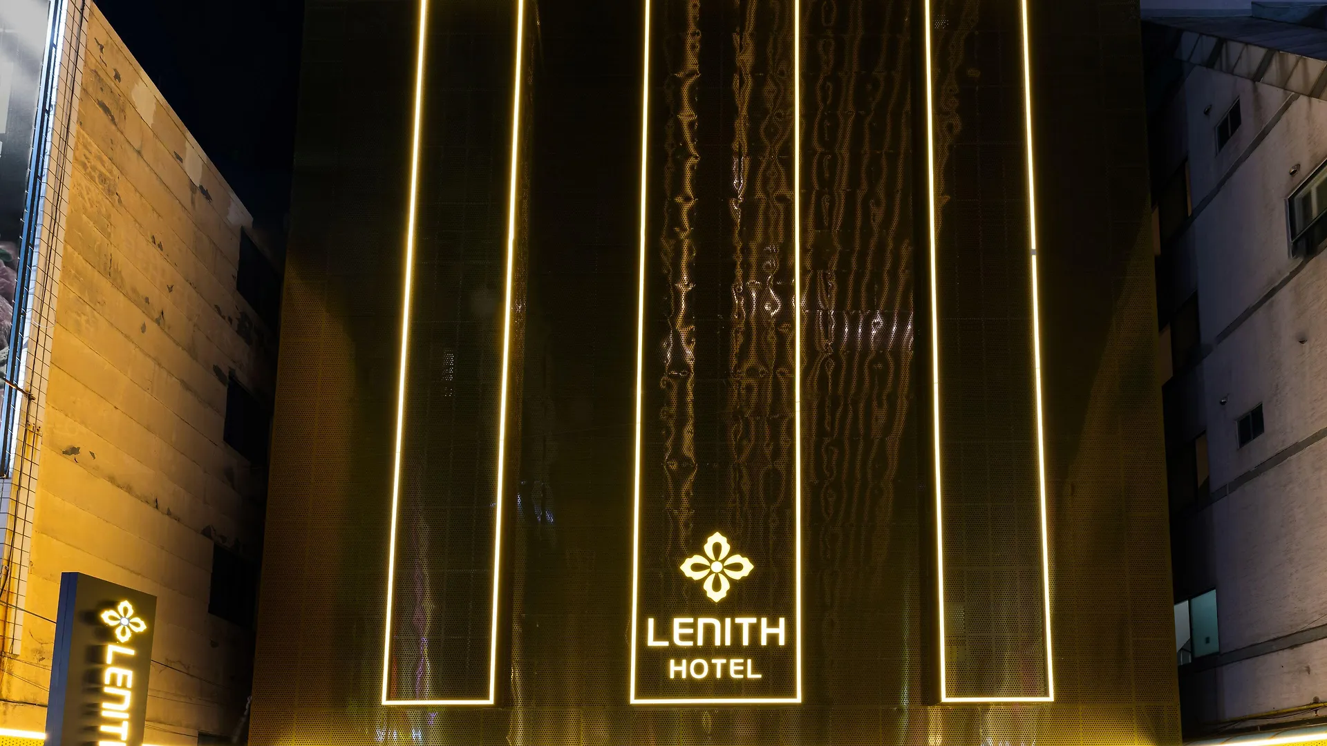 Hotel Lenith Seomyeon Busan