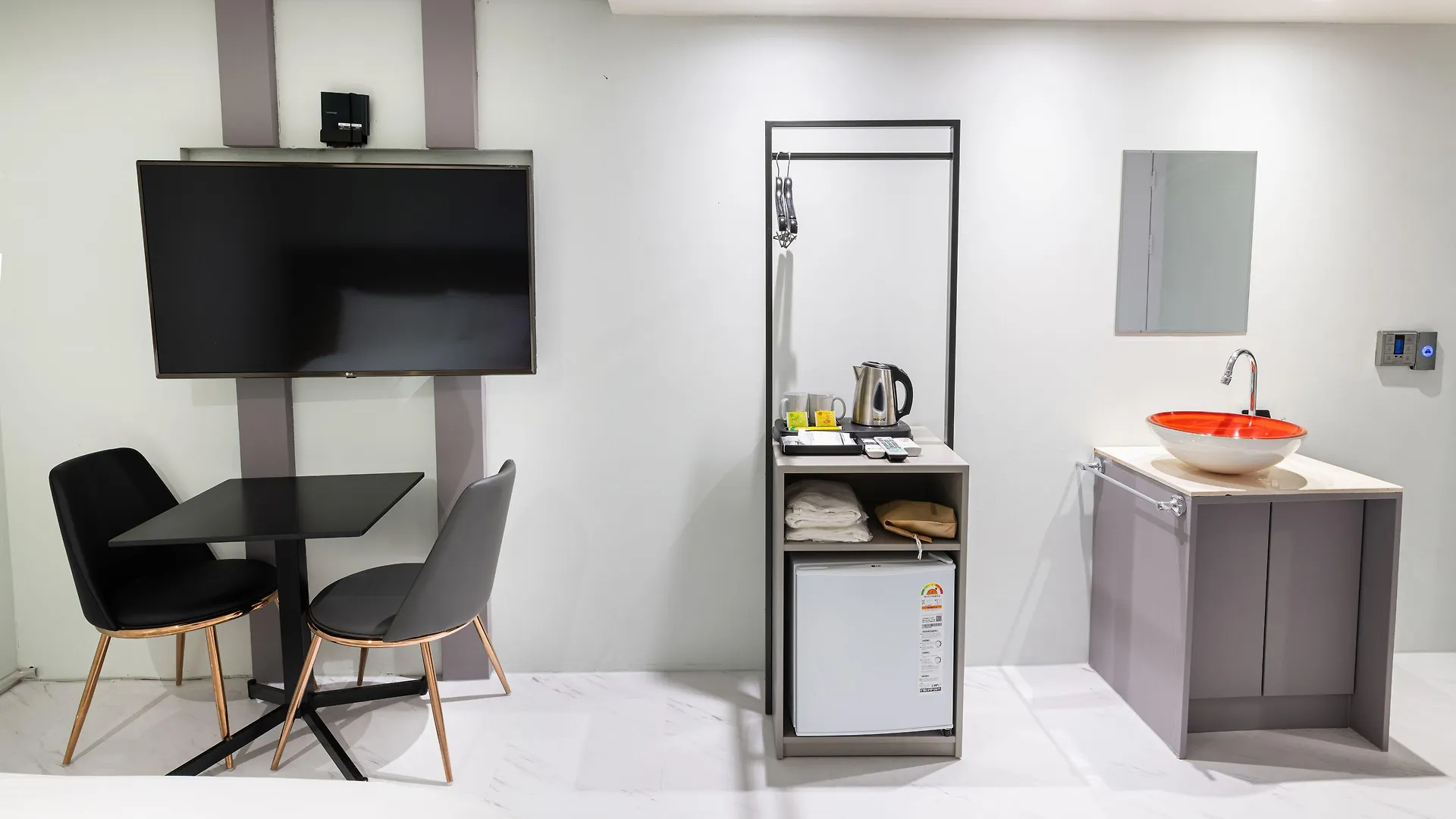 Hotel Lenith Seomyeon Busan 3*,