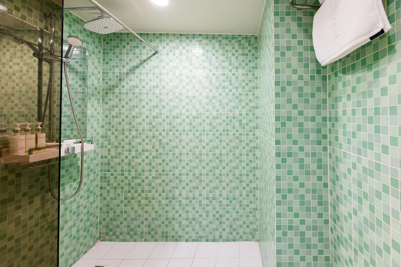 Hotel Lenith Seomyeon Busan 3*,
