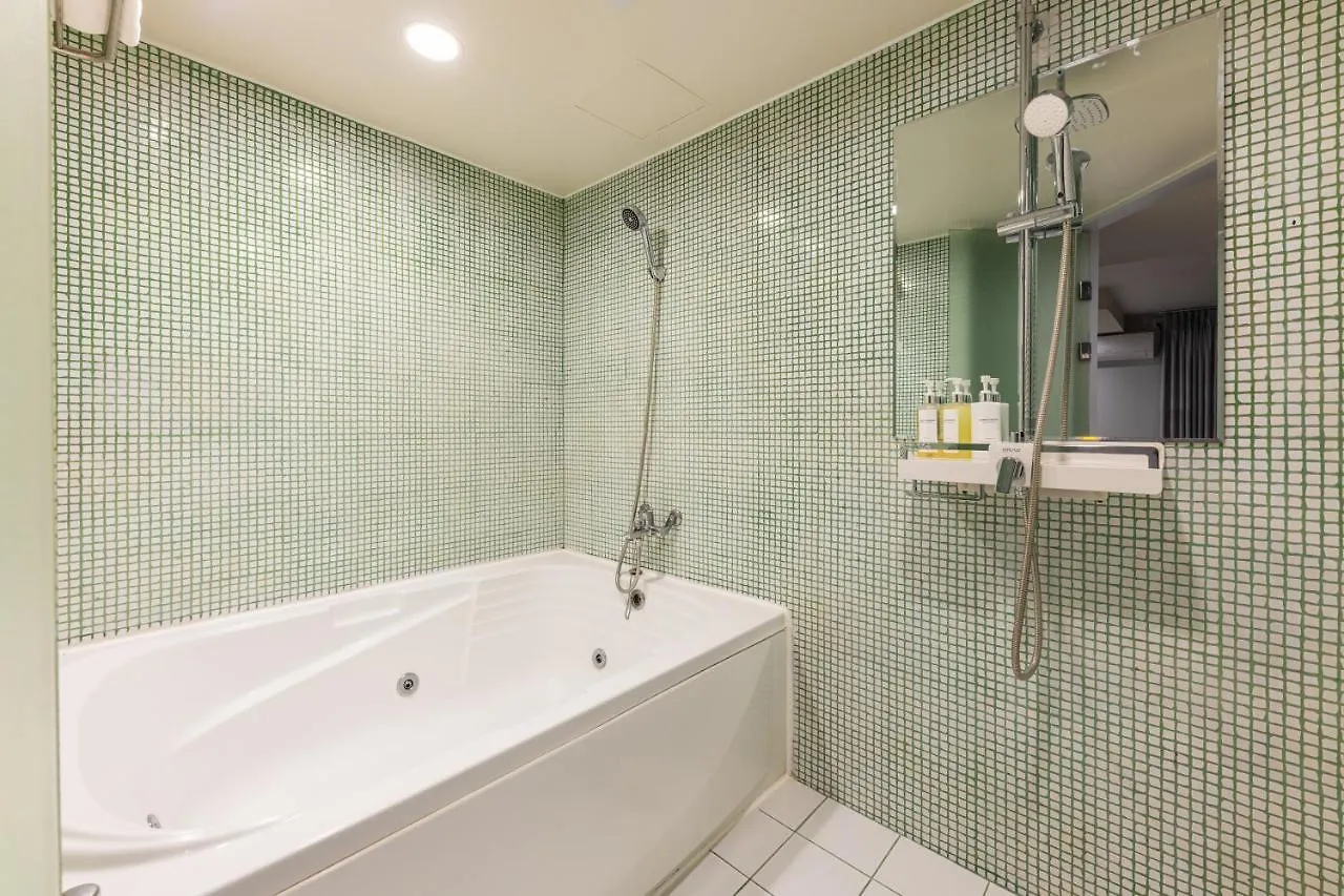 Hotel Lenith Seomyeon Busan