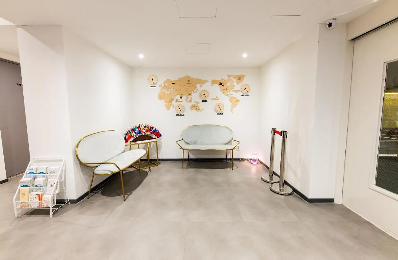 Hotel Lenith Seomyeon Busan