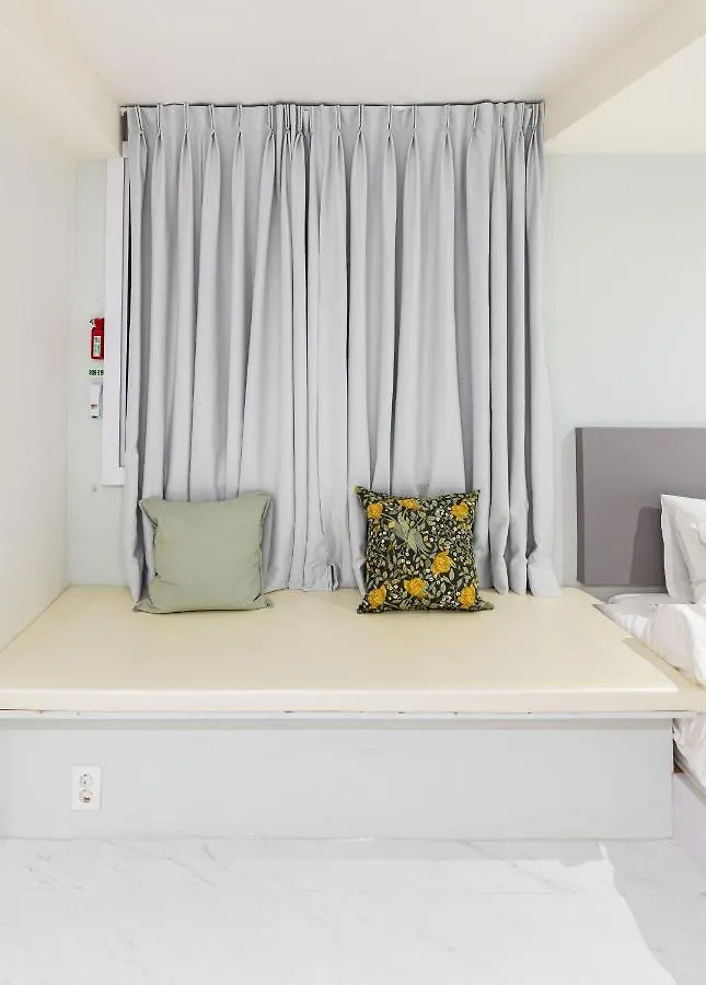 ***  Hotel Lenith Seomyeon Busan Güney Kore