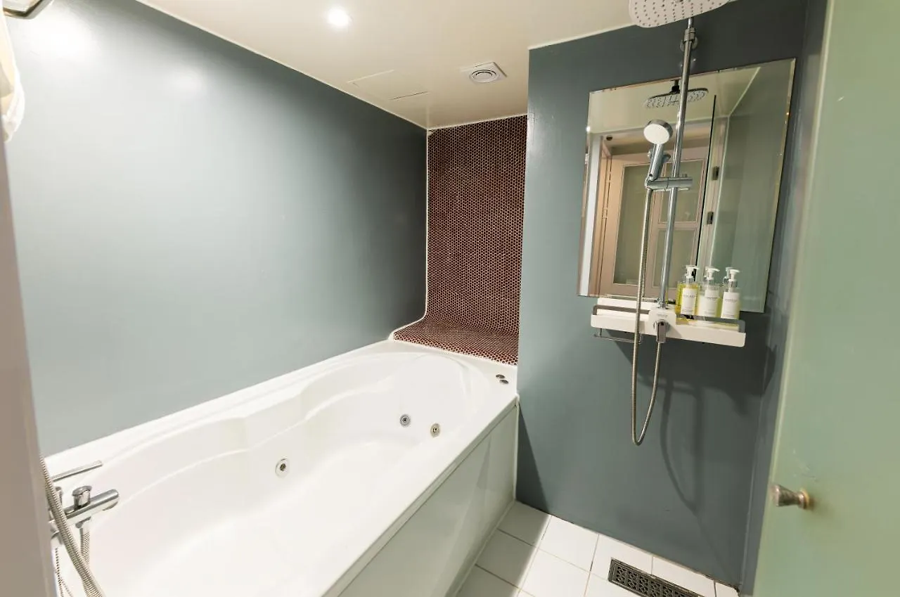 Hotel Lenith Seomyeon Busan