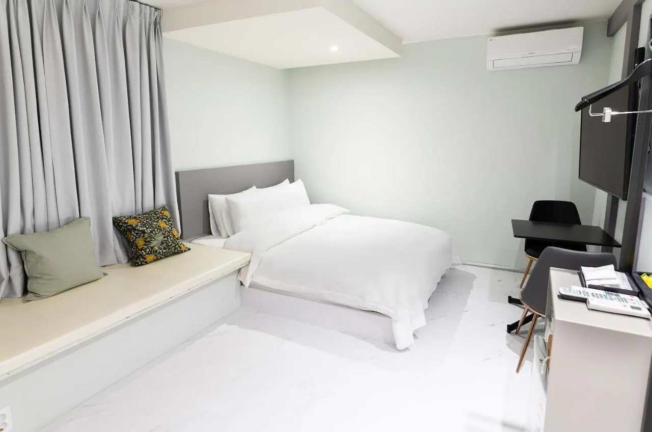 Hotel Lenith Seomyeon Busan
