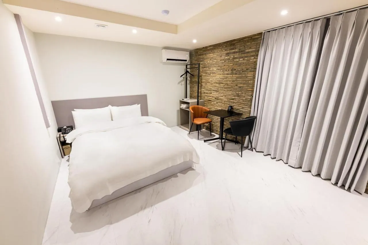 Hotel Lenith Seomyeon Busan