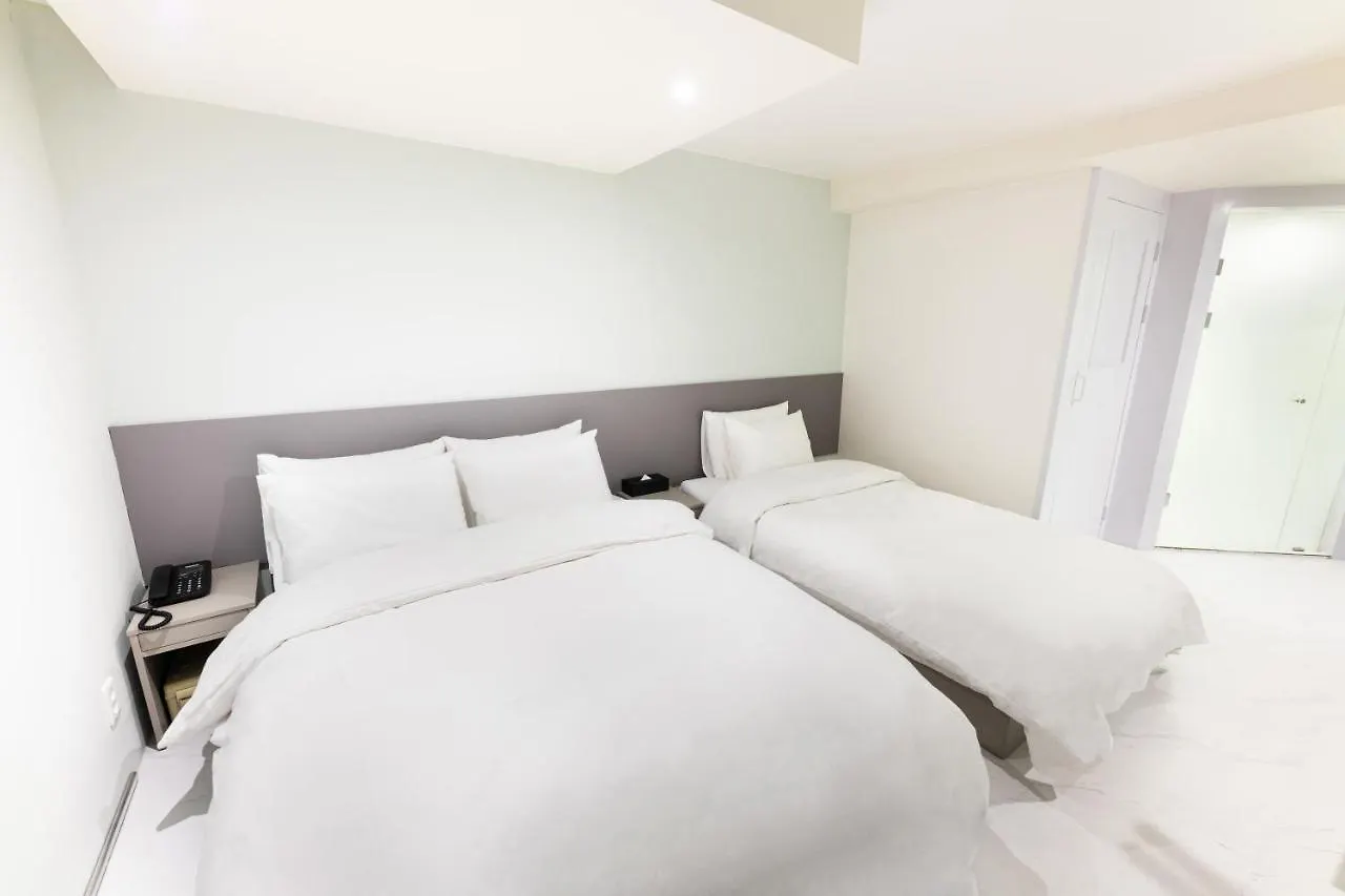Hotel Lenith Seomyeon Busan Güney Kore