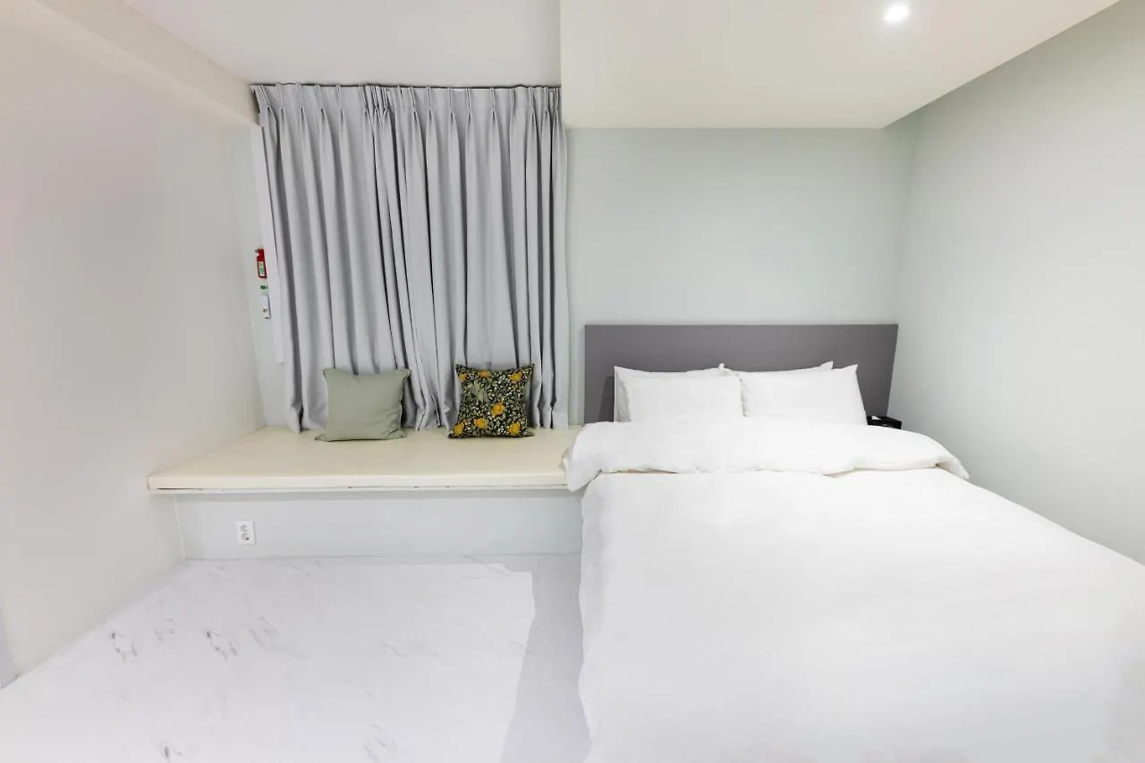 Hotel Lenith Seomyeon Busan