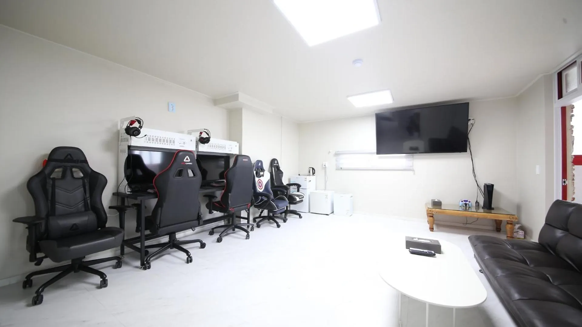 Hotel Lenith Seomyeon Busan Güney Kore
